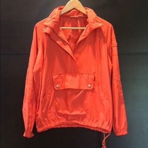 Chico’s windbreaker pullover size 1